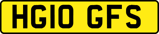 HG10GFS