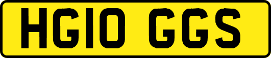 HG10GGS