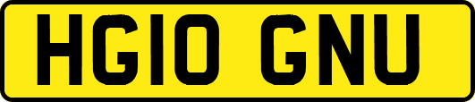 HG10GNU