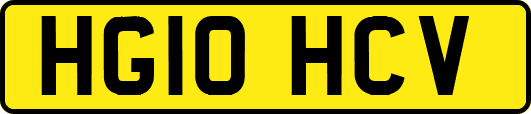 HG10HCV