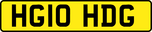 HG10HDG