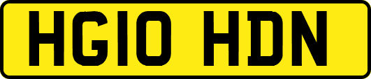 HG10HDN