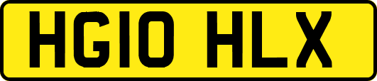 HG10HLX