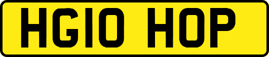 HG10HOP