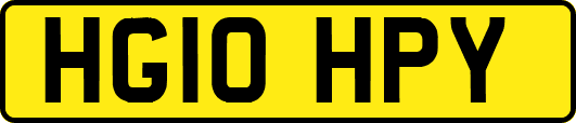 HG10HPY