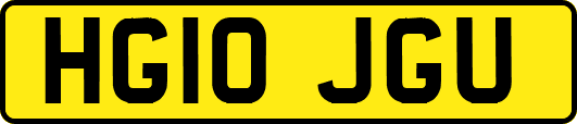 HG10JGU