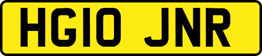 HG10JNR