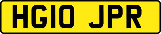 HG10JPR