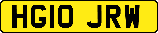 HG10JRW