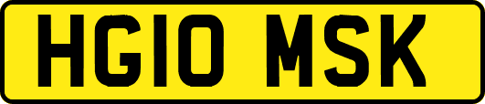 HG10MSK
