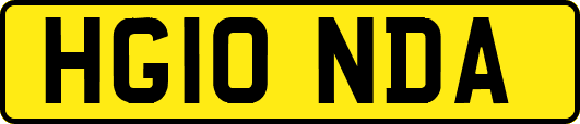 HG10NDA