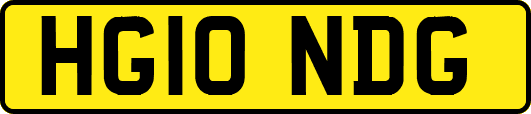 HG10NDG