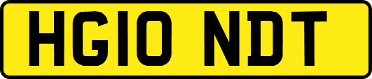 HG10NDT