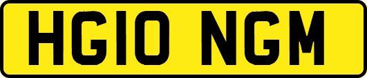 HG10NGM