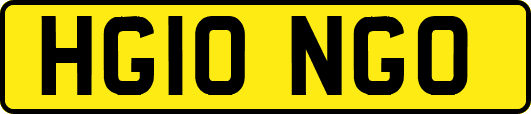 HG10NGO