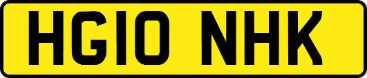 HG10NHK