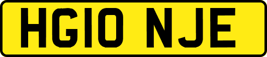 HG10NJE