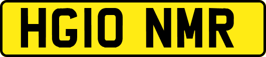 HG10NMR