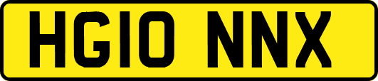 HG10NNX