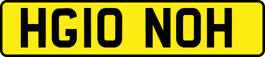 HG10NOH