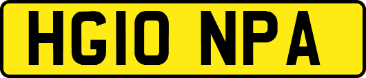 HG10NPA