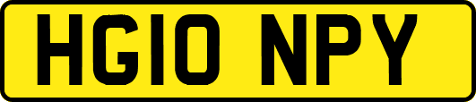 HG10NPY