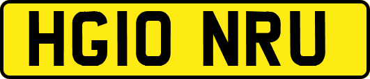 HG10NRU