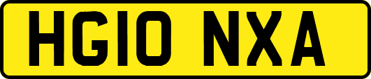 HG10NXA