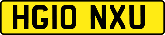 HG10NXU