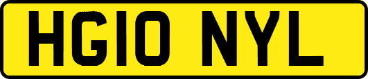 HG10NYL