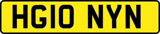 HG10NYN