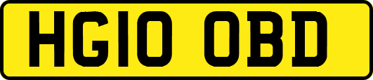 HG10OBD