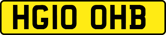 HG10OHB