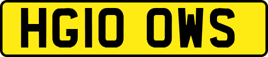 HG10OWS