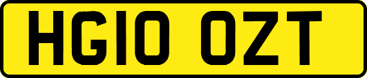 HG10OZT