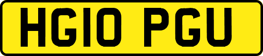 HG10PGU