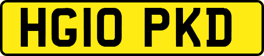 HG10PKD