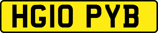 HG10PYB