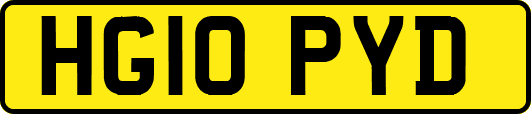 HG10PYD