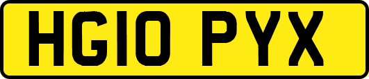 HG10PYX