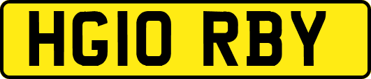 HG10RBY