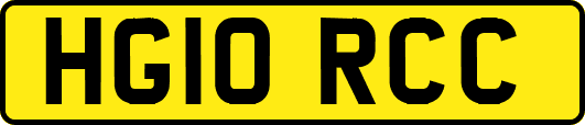 HG10RCC