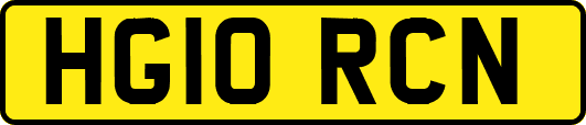 HG10RCN