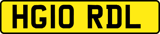 HG10RDL