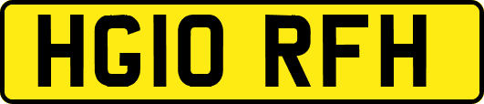 HG10RFH