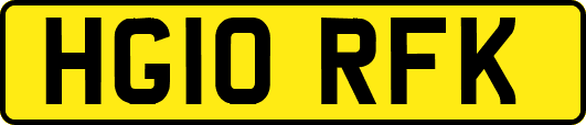 HG10RFK