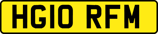 HG10RFM