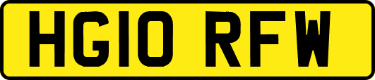 HG10RFW