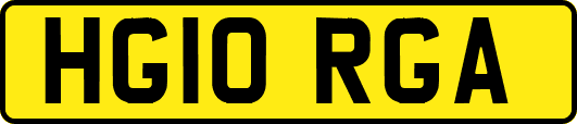 HG10RGA