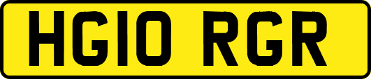 HG10RGR